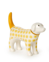 Dog Ceramic Ring Holder
