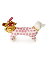 Dog Ceramic Ring Holder