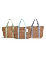 Woven Lunch Totes