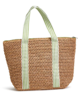Woven Lunch Totes