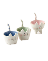Cat Mini Ceramic Dish
