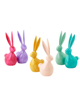 Metal Color Bunny - Small