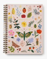 Curio Spiral Notebook