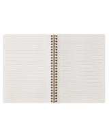 Curio Spiral Notebook