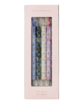 Estee Gel Pen Set of 4