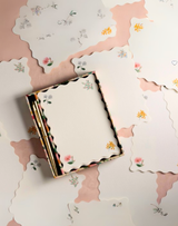 Dahlia Note Writing Set