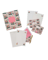 Dahlia Letter Writing Set