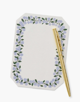 Hydrangea Note Writing Set