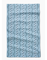 Geometry Tea Towel - Assorted