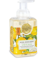 Lemon Basil Foaming Hand Soap