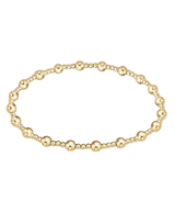 eNewton Classic Sincerity Bead Bracelet