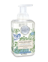 Cotton and Linen Foaming Hand Soap