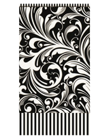 Hostess Napkin--Florentine
