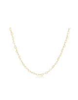 Enewton Designs 15" Choker Love Gold Chain