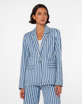 Kate Denim Blazer