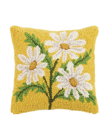 Daisy Hook Pillow