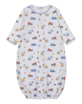 Kissy Kissy Construction Roadwork Convertible Gown