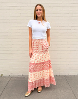 Linda Maxi Skirt