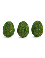 Moss Easter Egg