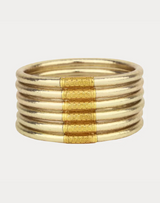 Budha Girl Set of 6 Etoile All Weather Bangles