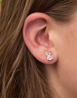 Bunny Stud Earrings