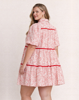 Cindy Dress - Extended Sizes