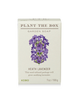 Plant the Box Heath Lavender Bar Soap