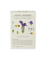 Plant the Box Heath Lavender Bar Soap