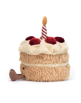 Jellycat Amuseables Birthday Cake