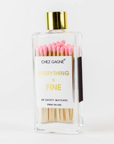 Everything is Fine Matches