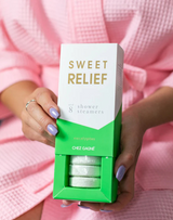 Sweet Relief Shower Steamer