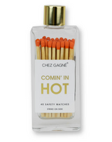 Coming in Hot Matches