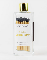 In Case of Shitshow Matches