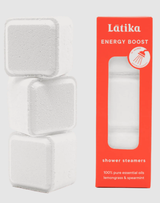 Shower Steamers Energy Boost