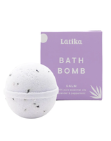 Bath Bomb Calm