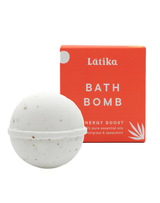 Bath Bomb Energy Boost
