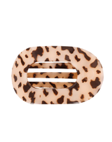 Small Flat Round Clip--Assorted Colors