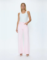 Larsen Relaxed Flare Jean