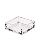 Cocktail Napkin Acrylic Holder