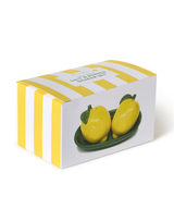 Lemon Salt and Pepper Shaker Set
