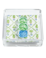 Napkin Holder With Weight