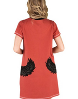 Lazy One Bear Hug Nightshirt