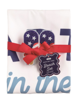 Quick Dry Towel Beach Set