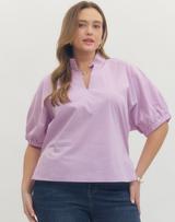 Nicole Blouse - Extended Sizes