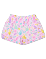 Bunny Bloom Plush Shorts