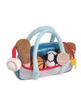 My First Sports Plush Set