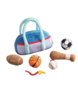 My First Sports Plush Set