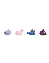 Ocean Light Up Bath Toys