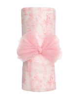Pink Toile Swaddle Headband