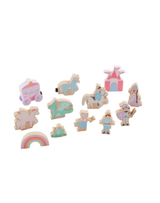 Wood Tea Party/Princess Set